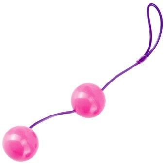 Perfect Balls Pink 3