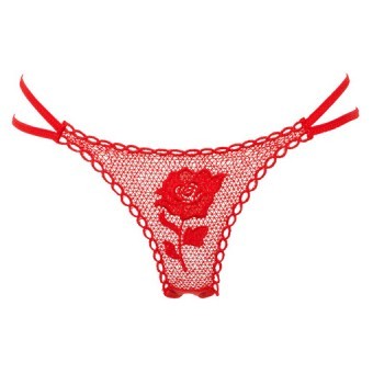 Rose G-String