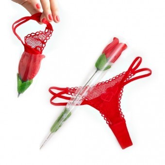 Rose G-String