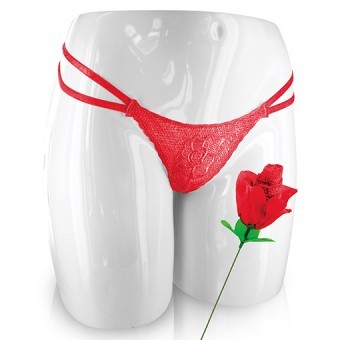 Rose G-String