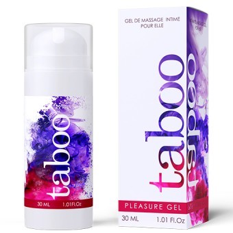 Taboo Gel Plaisir Intime Clitoris 30mL