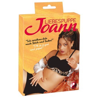 Joann Love Doll