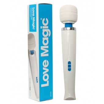 Love Magic Wand Rechargeable