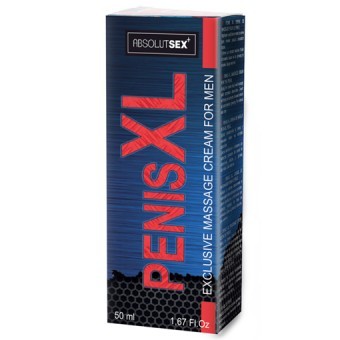 Crme Pnis XL 50mL