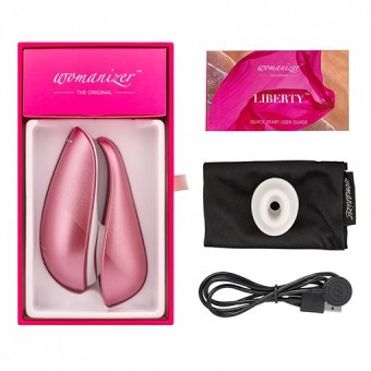 Womanizer Liberty Rose