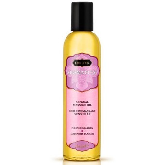 Huile de Massage Kama Sutra Jardin des Plaisirs 59mL