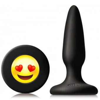 Plug Anal Emoji #ILY 6cm 2