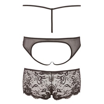 Pack de 3 Dessous Sexy