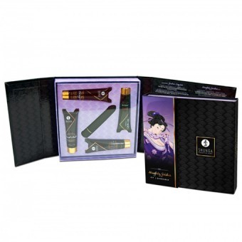 Coffret Shunga Geisha