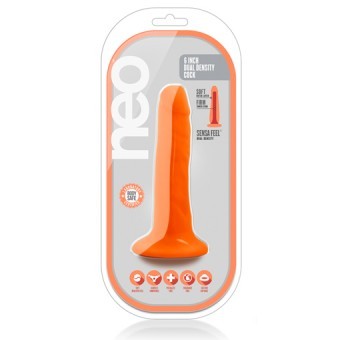 Gode Ventouse Anal Neo 13cm 3