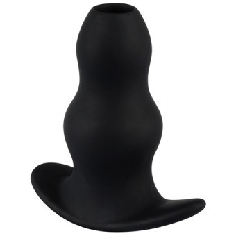 Tunnel Plug Black Velvets 11cm 5