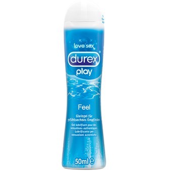 Lubrifiant Durex Play Feel 50mL