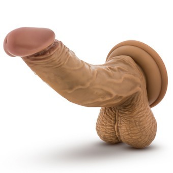 Gode Ventouse Loverboy Papito 12cm 3,5