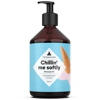 Huile de Massage Chillin' Me Softly 500mL