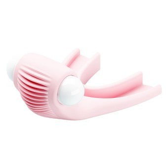 Stimulateur de Fellation et Cunnilingus Vibrant Pretty Love Magic Lips