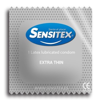 Prservatif Vegan Sensitex Extra Fin