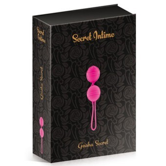 Geisha Secret Fuchsia 4