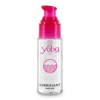 Lubrifiant  Base d'Eau Yoba 50mL