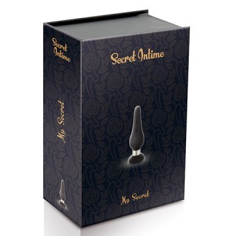 Plug Anal Secret Intime 10cm 3