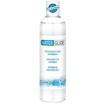 Lubrifiant Waterglide Sperme Artificiel 300mL