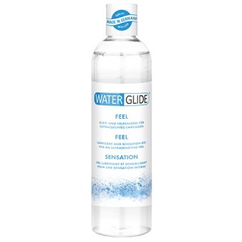 Lubrifiant Waterglide Feel 300mL