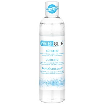 Lubrifiant Waterglide Rafrachissant 300mL