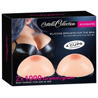 Prothses en Silicone Pour Soutien-Gorge