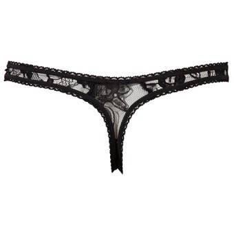 String en Dentelle Ouvert Cottelli Collection