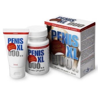 Pack Pnis XL Duo