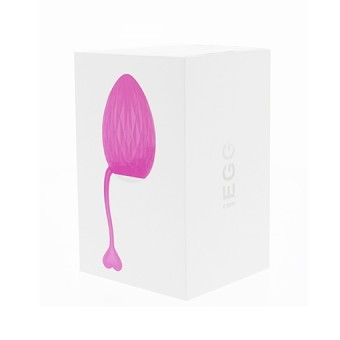 Oeuf Rechargeable Blanc iEGG 7cm 5