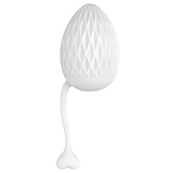 Oeuf Rechargeable Blanc iEGG 7cm 5