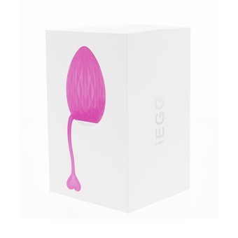 Oeuf Rechargeable Rose iEGG 7cm 5