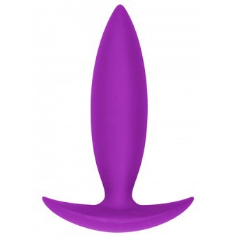 Plug Anal Bubble Butt Player 10cm 2,5