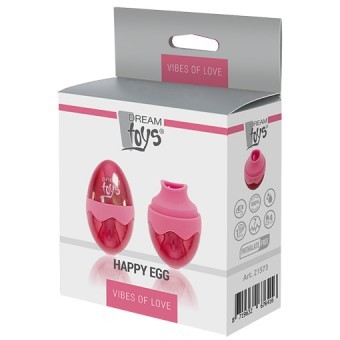 Stimulateur de Clitoris Happy Egg Vibes of Love