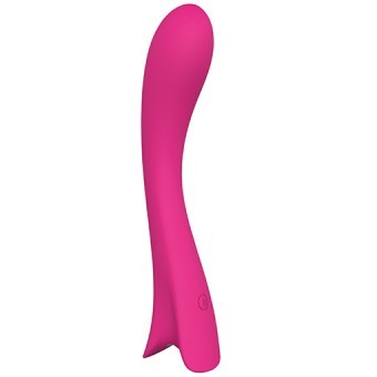 Vibromasseur Point-G Lovely Princess 15cm 3,5