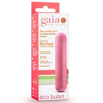Gaia Eco Bullet Coral 7cm 2