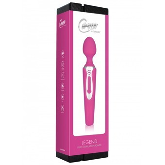 Vibromasseur Caresse Legend by Toy Joy