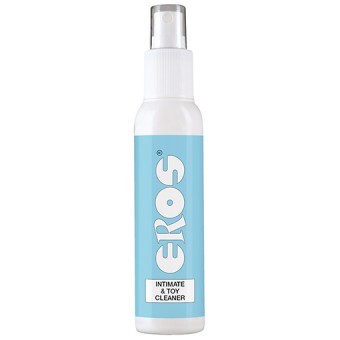 Nettoyant Intime et Lovetoys Eros 100mL