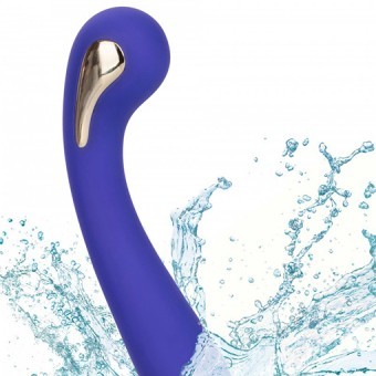 Vibromasseur  Electro-stimulation Petite G Wand 19cm