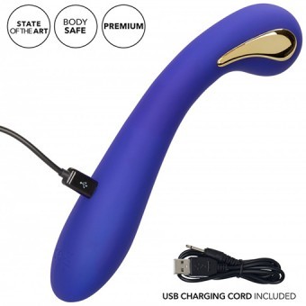 Vibromasseur  Electro-stimulation Petite G Wand 19cm