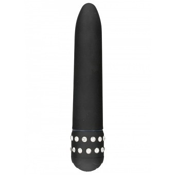 Vibromasseur Diamond Superbe 16cm 2,5