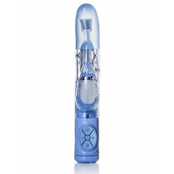 Vibromasseur Triple G Jack Rabbit 13cm �5