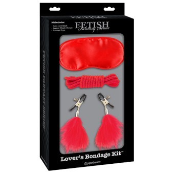 Kit Bondage Fetish Fantasy Lovers