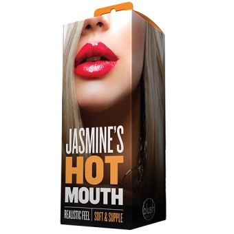 Masturbateur Jasmine's Hot Mouth