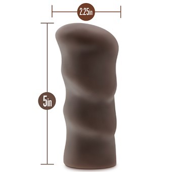 Masturbateur Anus Hot Chocolate Nicole's Rear