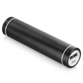 Power Bank 2600mAh Noir