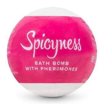 Boule de Bain Aphrodisiaque Spicyness