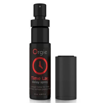 Spray Retardant Time Lag Orgie 25mL