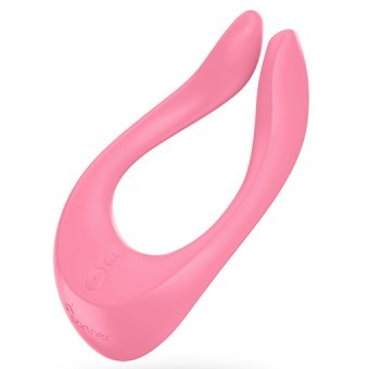 Satisfyer Partner Multifun 2 Rose