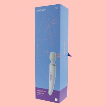 Satisfyer Wand-er Women